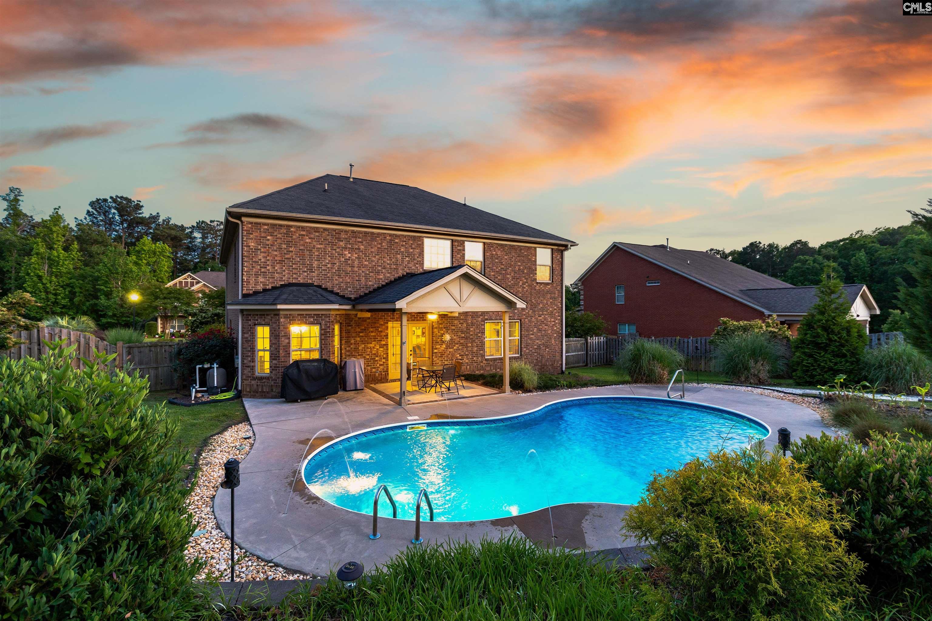 Photo 1 of 73 — 240 Abney Estates Drive, Blythewood, SC 29016