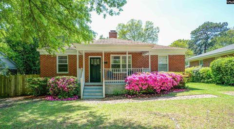 1123 Elm Avenue Columbia SC 29205