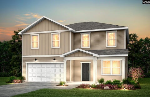 Photo of 1102 Rockshire Drive, Blythewood, SC 29016 (MLS # 642730)
