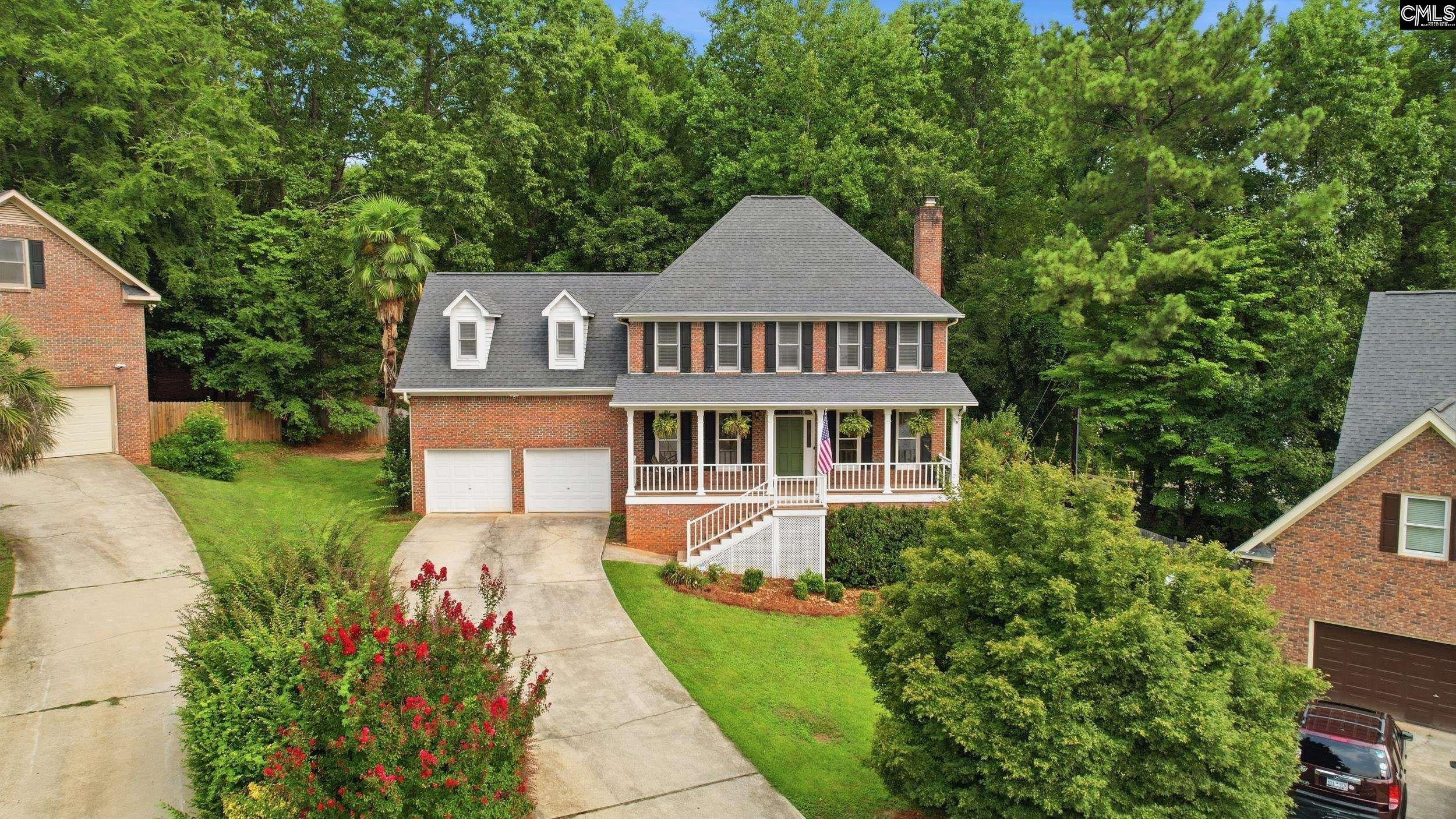 808 Treeslope Court, Columbia, SC, 29212