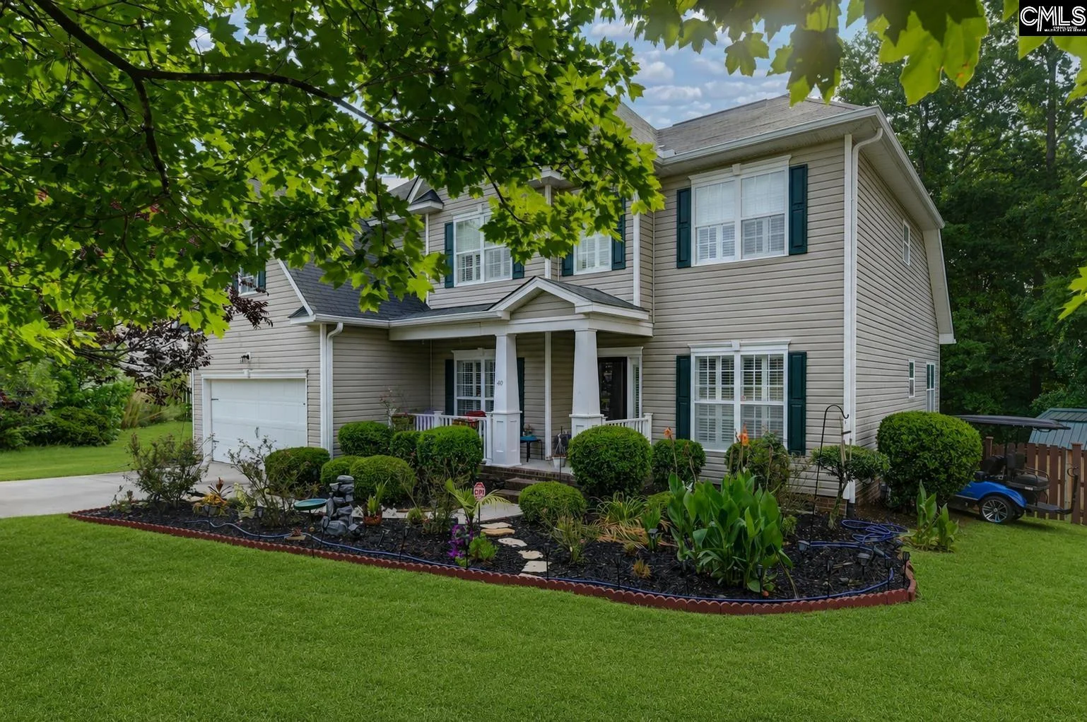 40 Kennebeck Court