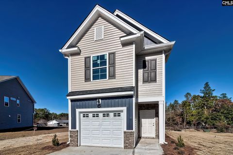 A home in West Columbia