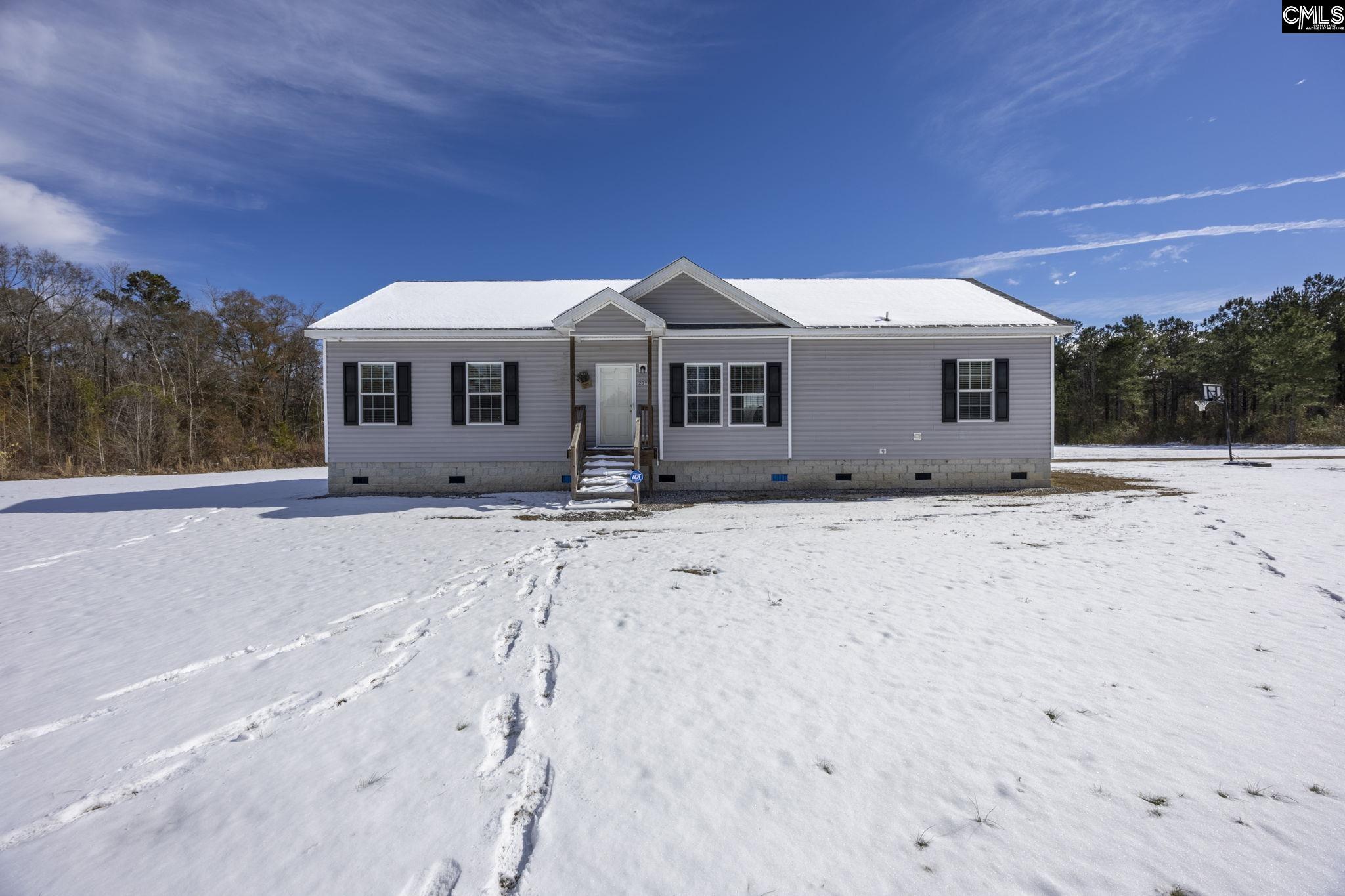 Bowman, South Carolina 29018, United States, 3 Bedrooms Bedrooms, ,2 BathroomsBathrooms,Residential,Pending,14011
