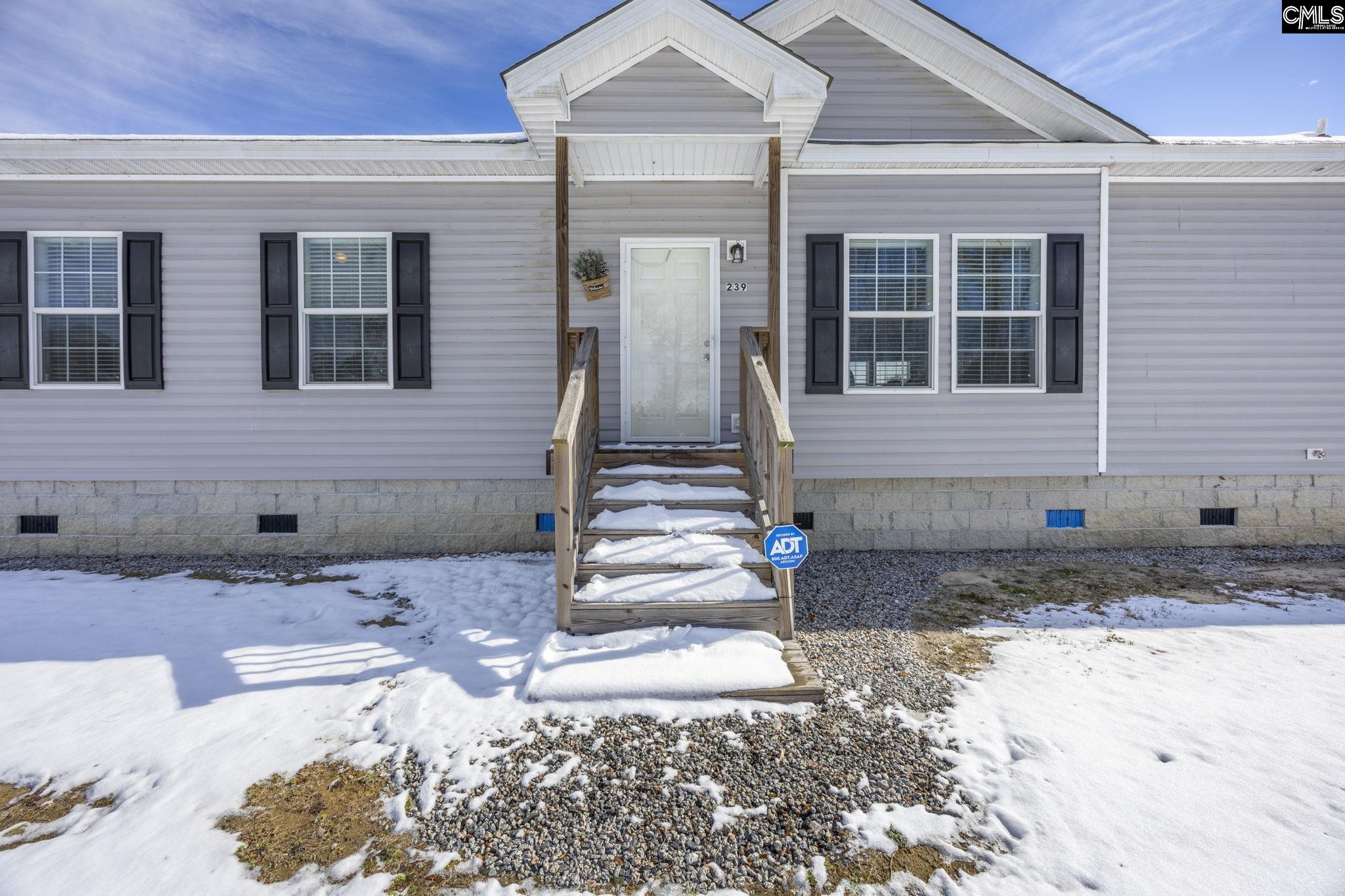 Bowman, South Carolina 29018, United States, 3 Bedrooms Bedrooms, ,2 BathroomsBathrooms,Residential,Pending,14011