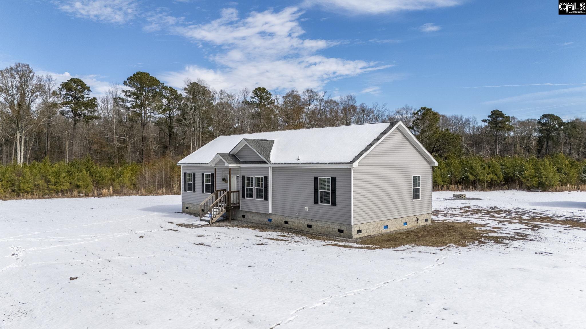 Bowman, South Carolina 29018, United States, 3 Bedrooms Bedrooms, ,2 BathroomsBathrooms,Residential,Pending,14011