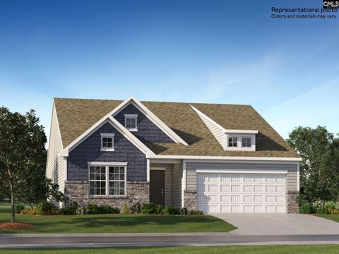 Photo of 464 Happy Hollow Drive, Gaston, SC 29053 (MLS # 634399)