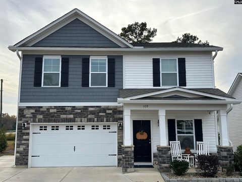 A home in Lexington