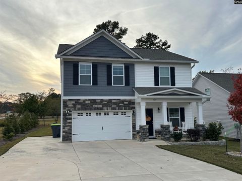 A home in Lexington