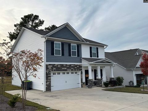 A home in Lexington