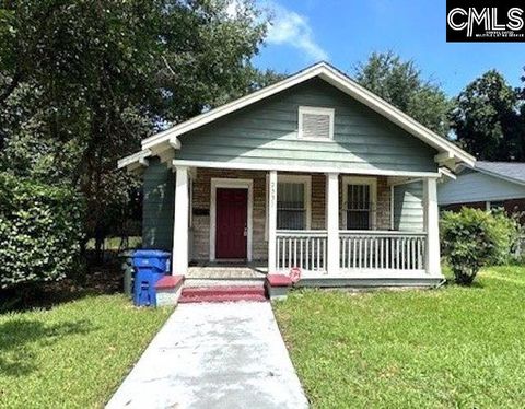 Photo of 2331 Santee Avenue, Columbia, SC 29205 (MLS # 636149)