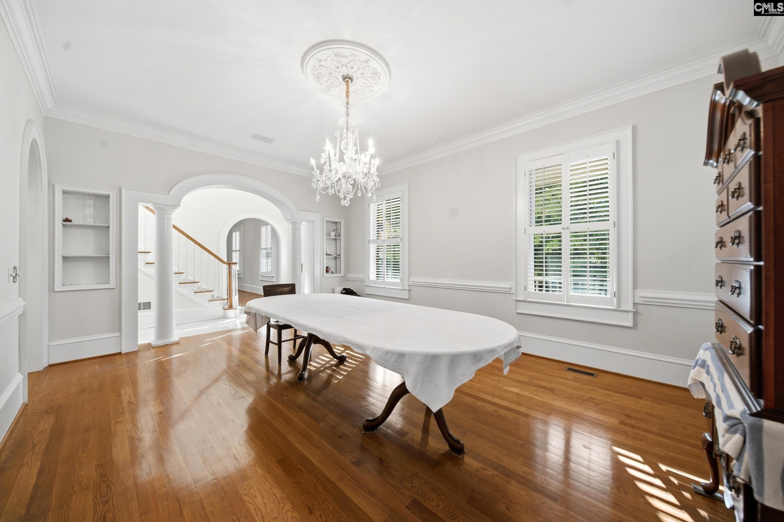 1314 Haynesworth Road