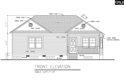 114 Sunny Acres Drive Eastover SC 29044