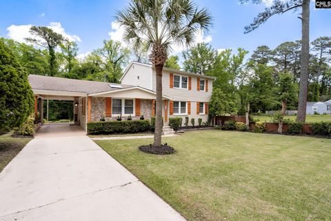 A home in Columbia