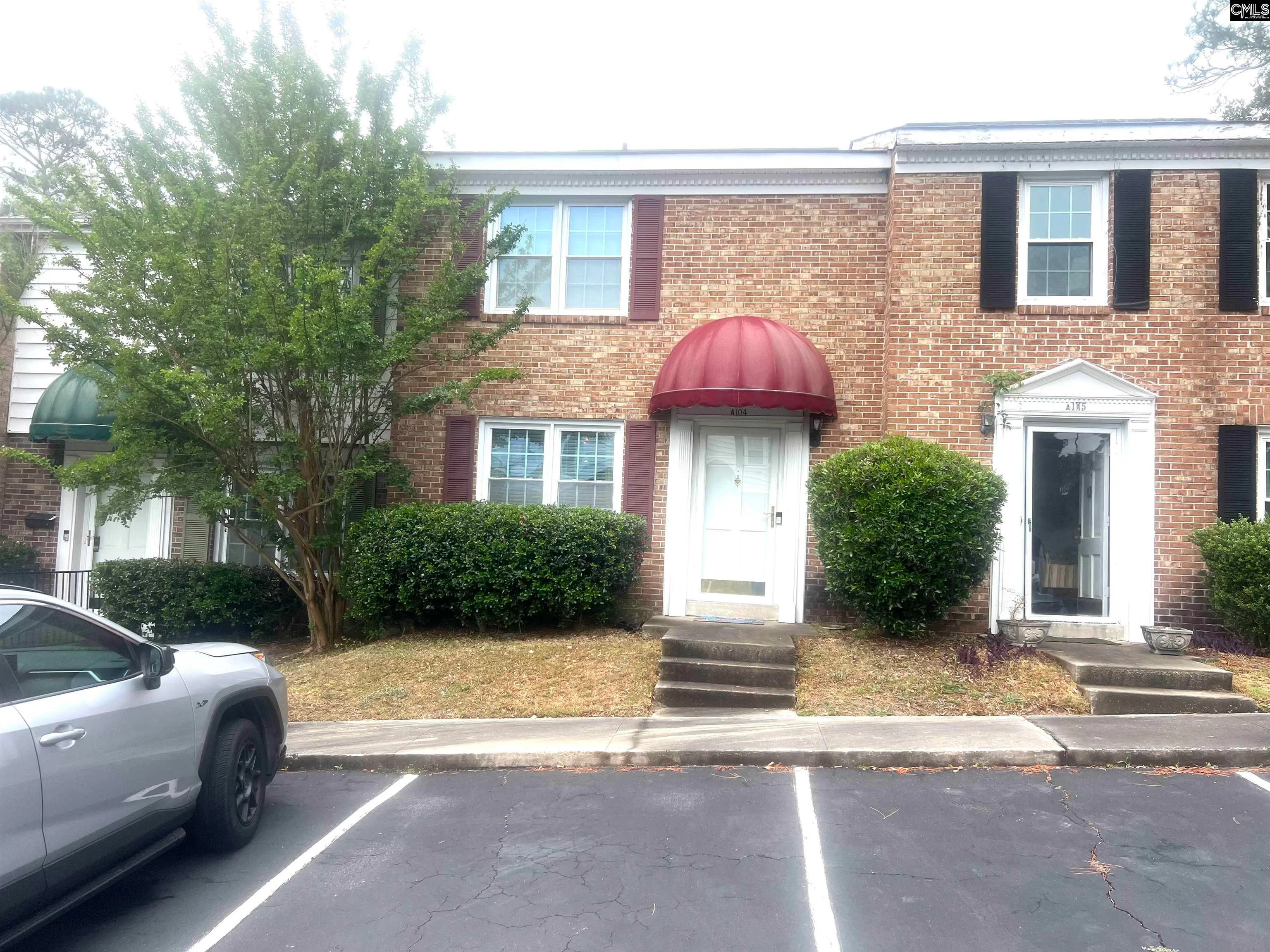 7602 Hunt Club Road Unit A104
