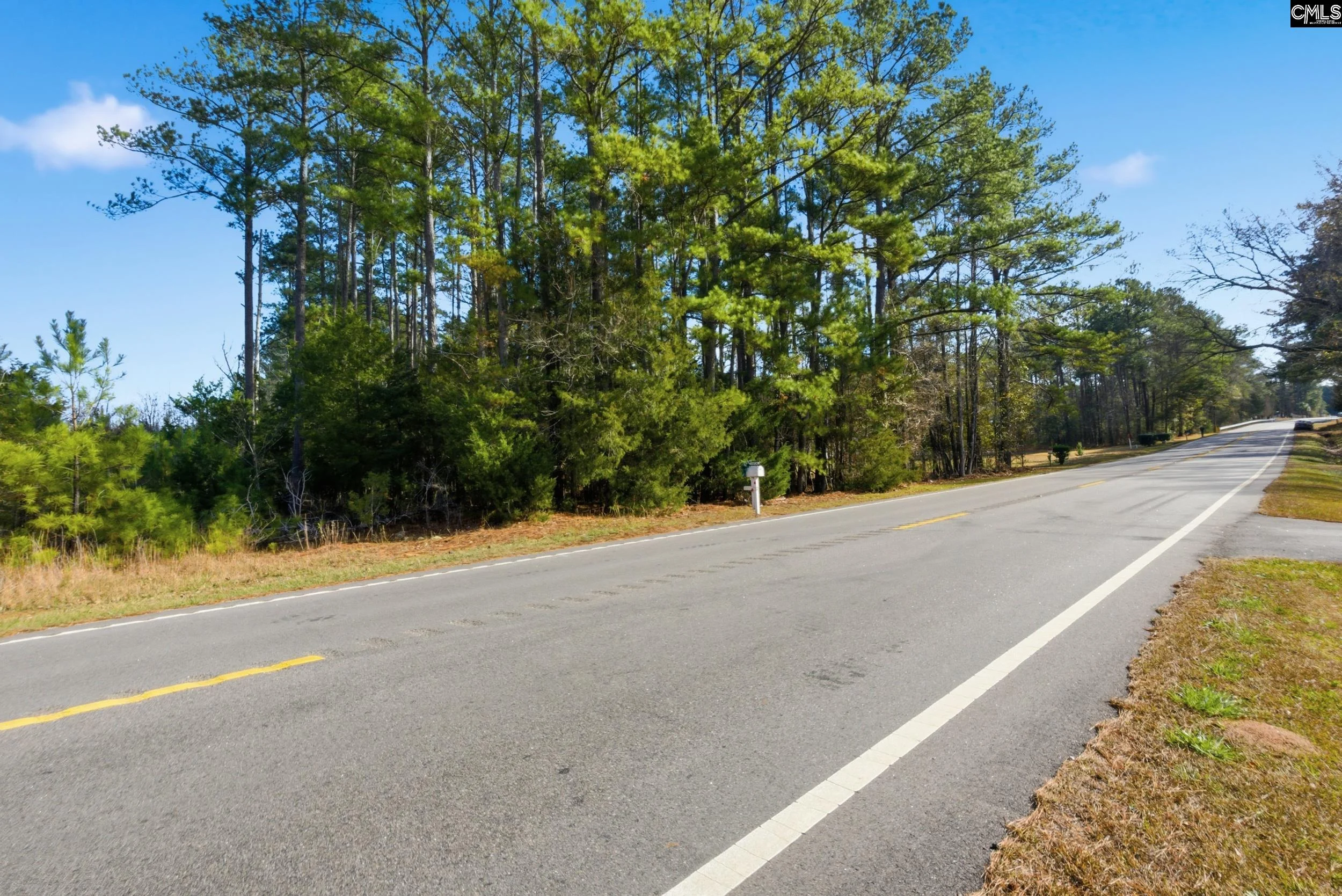 Hwy SC 215 Tract D, Jenkinsville, SC, 29065