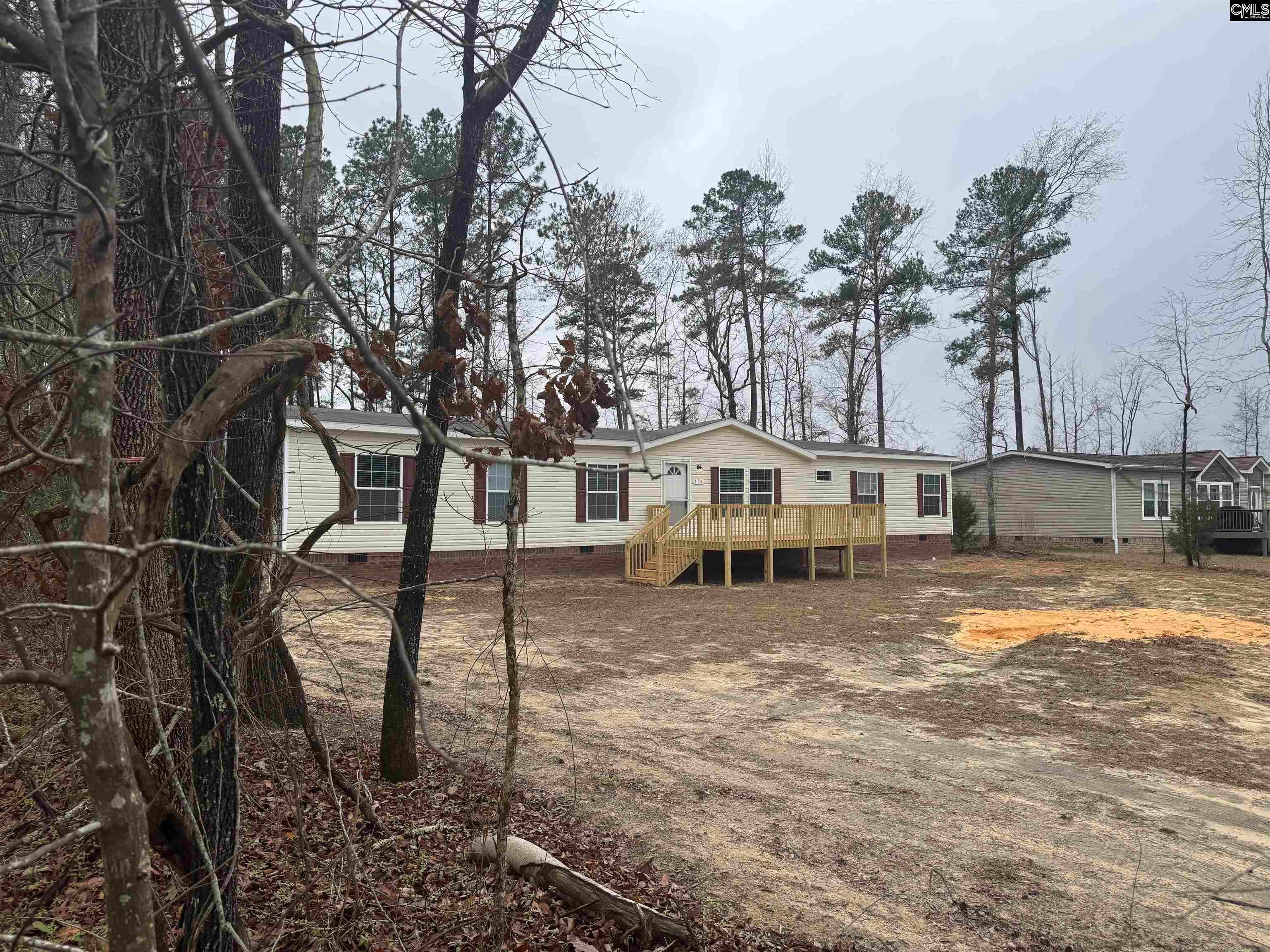 165 Ash Hill Drive, Eutawville, SC, 29048