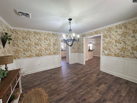 A home in Orangeburg