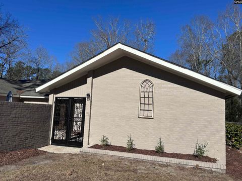A home in Orangeburg