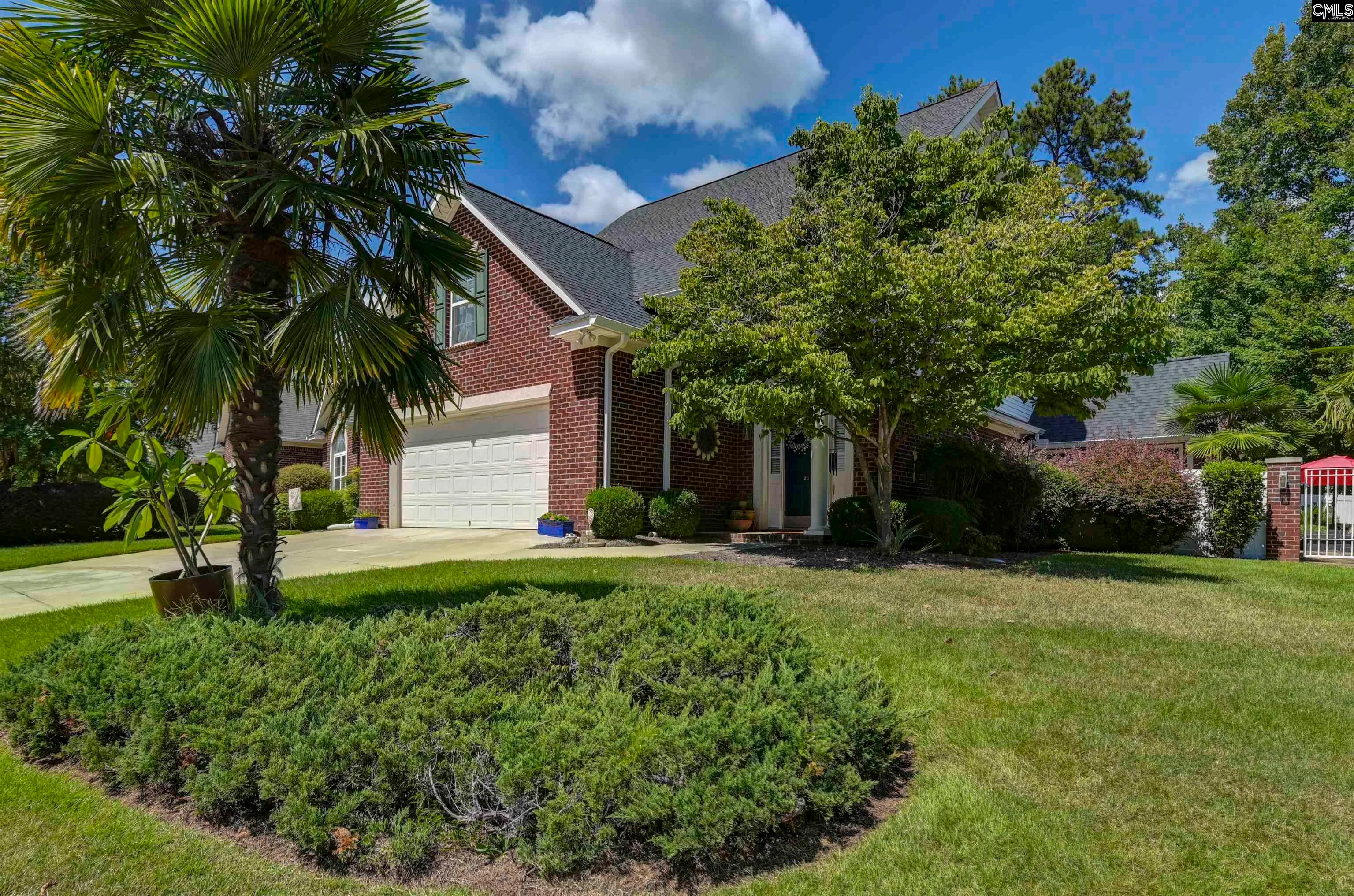 23 Palmetto Wood Court