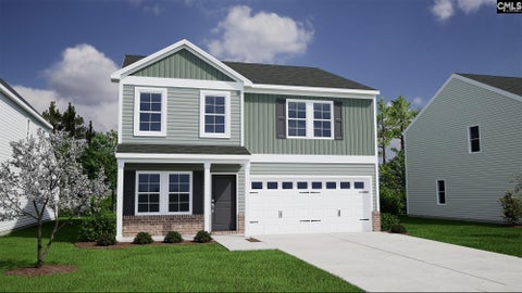Photo of 3551 Stedding Place, Lexington, SC 29073 (MLS # 641947)