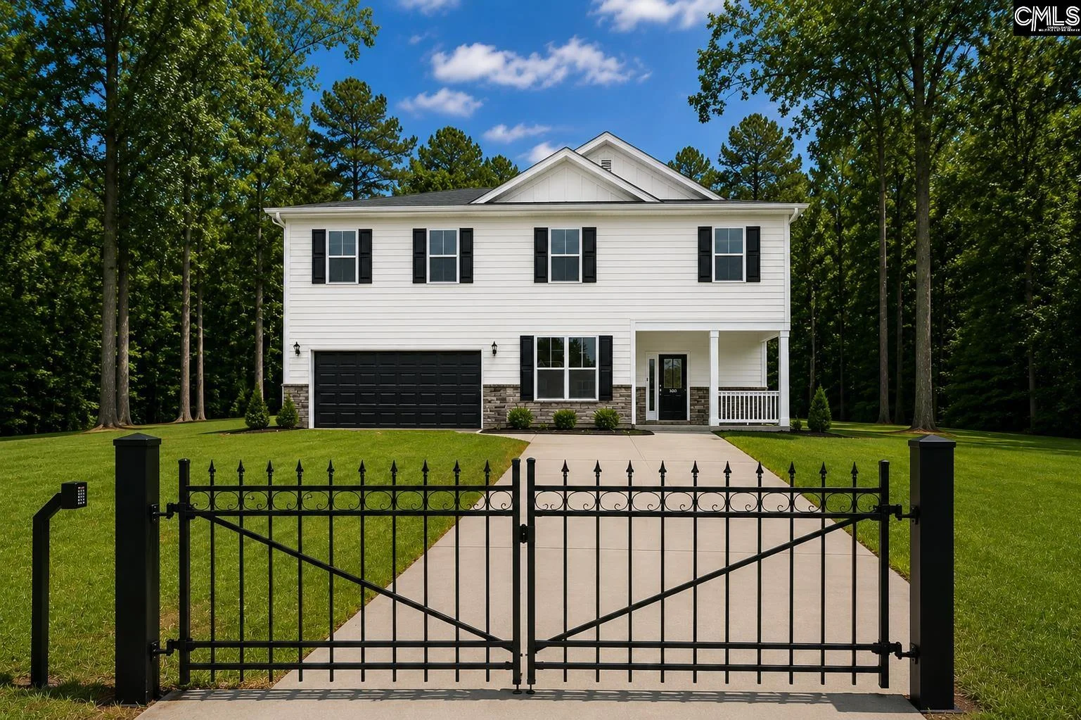1752 Community Pond Road, Eastover, SC, 29044