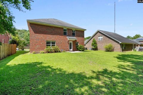 A home in West Columbia