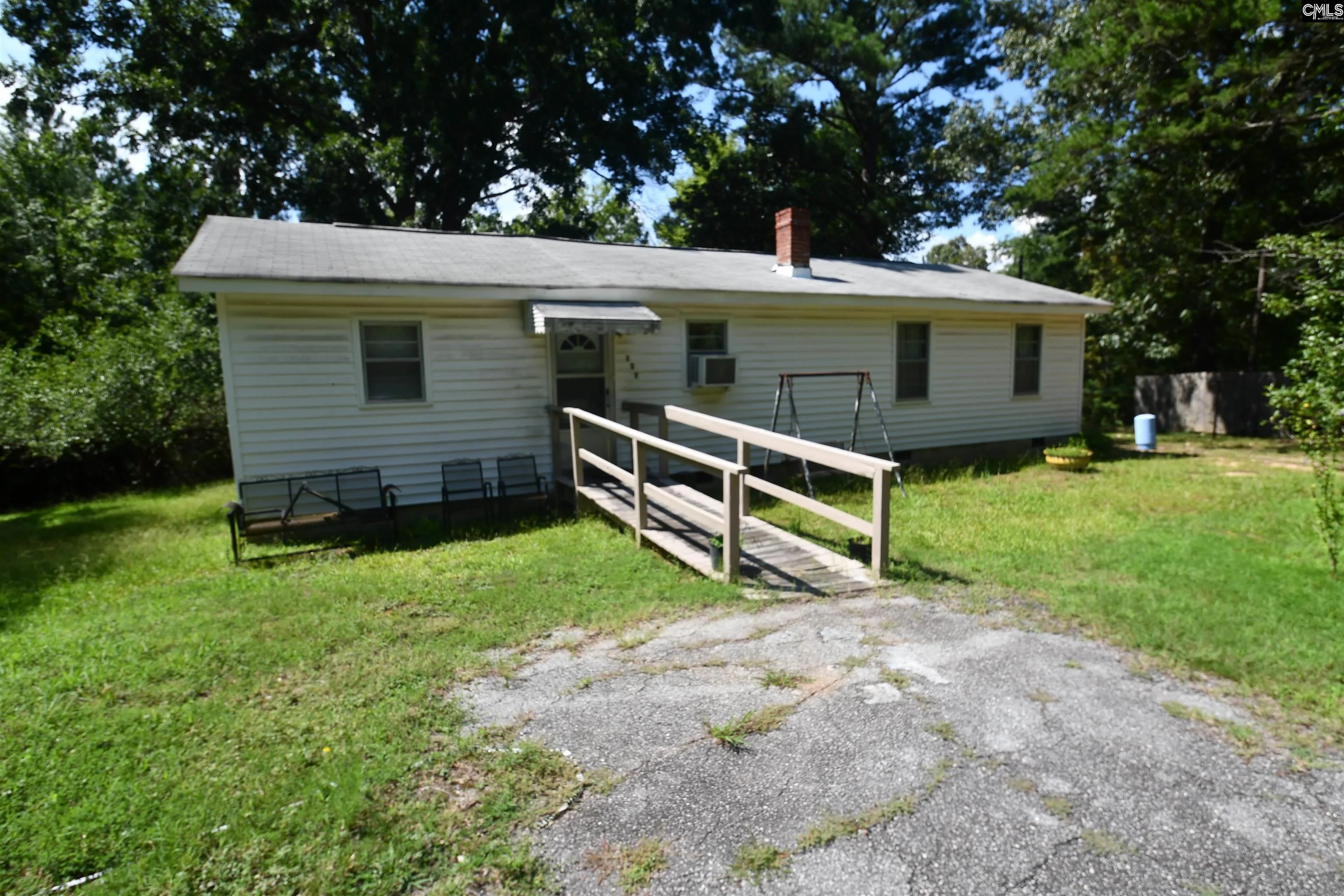 127 Elmira Road, Carlisle, SC, 29108