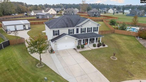 A home in Elgin