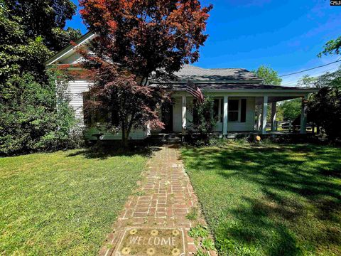 Photo of 1210 Hunt St St, Newberry, SC 29108 (MLS # 631691)