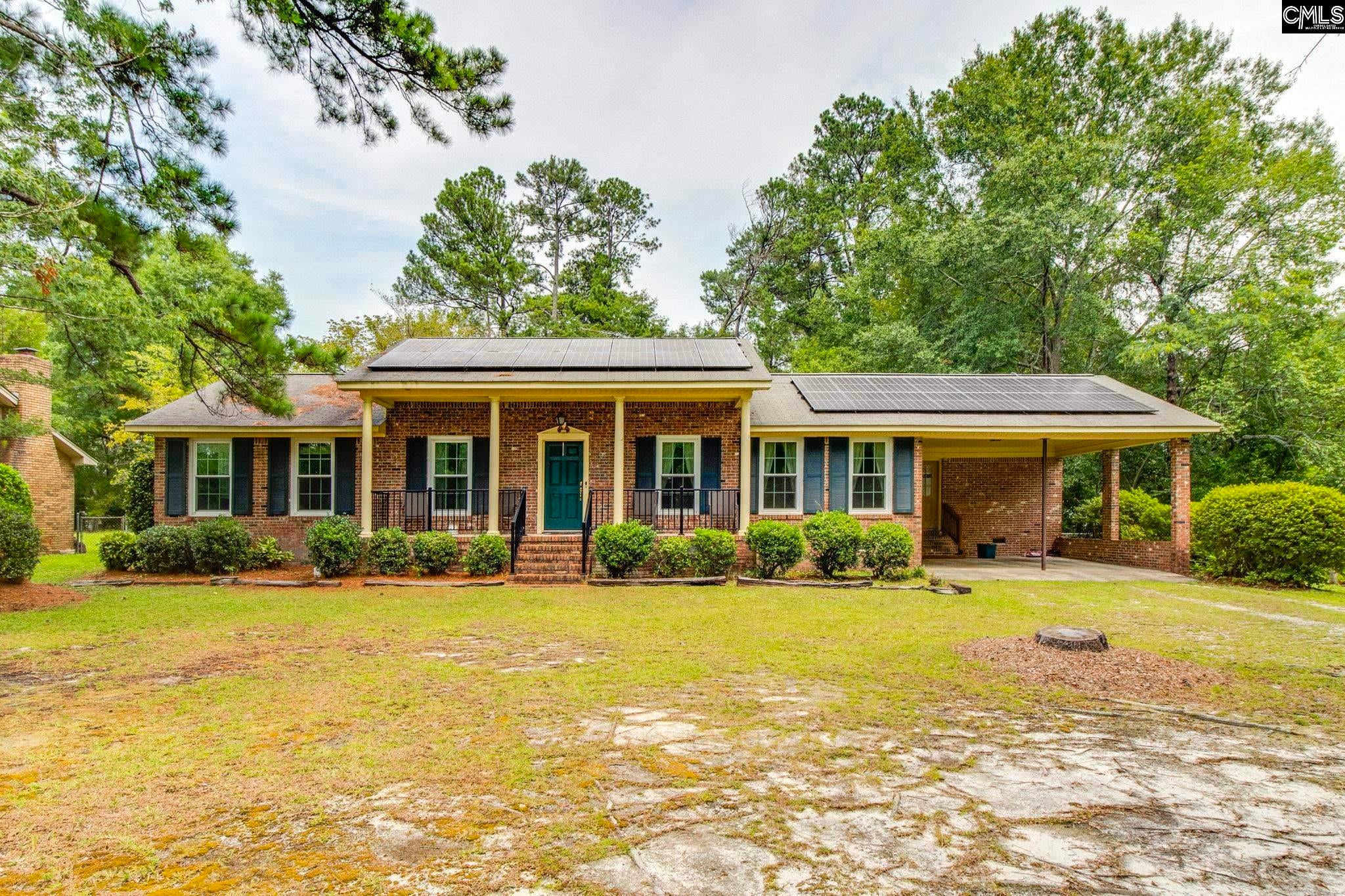 208 Greenfield Road, Columbia, SC, 29223