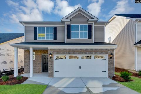 A home in Lexington