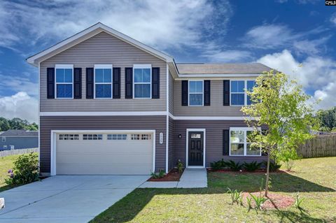 A home in Lexington