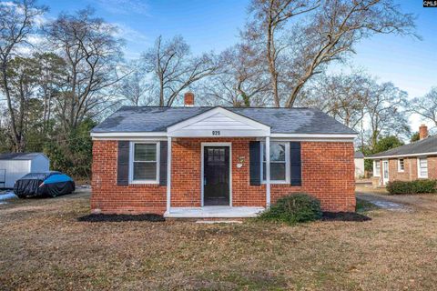 A home in West Columbia