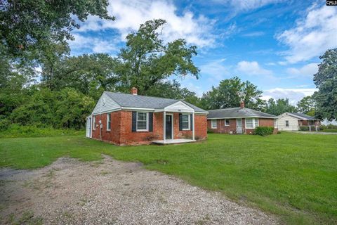 A home in West Columbia