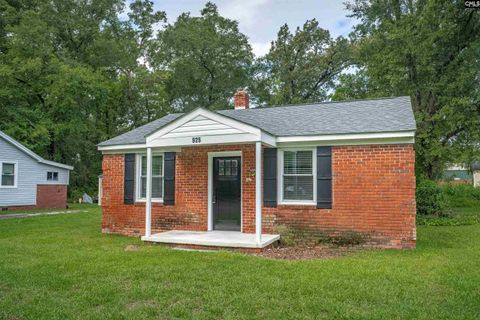 A home in West Columbia