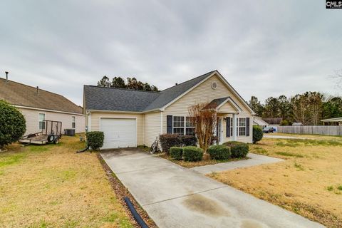 A home in Columbia