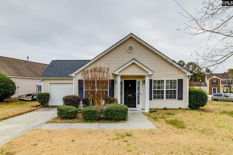 A home in Columbia