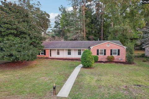 A home in Orangeburg