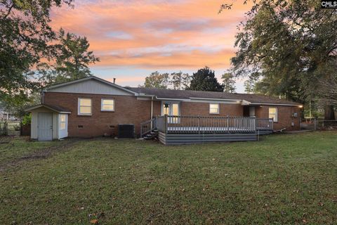 A home in Orangeburg