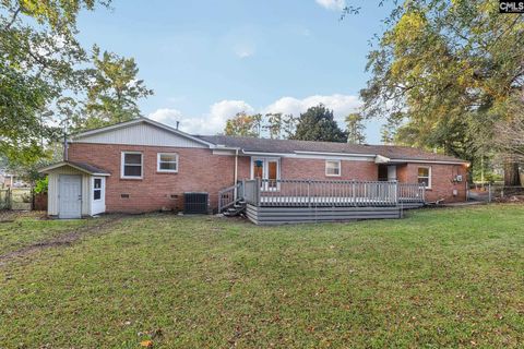 A home in Orangeburg