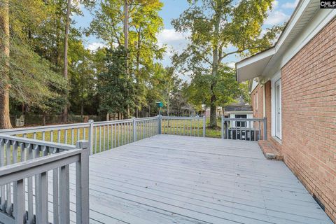 A home in Orangeburg