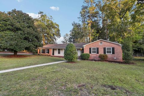 A home in Orangeburg