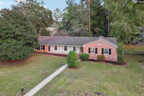 A home in Orangeburg