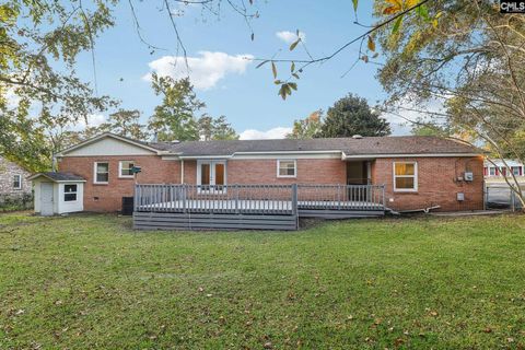 A home in Orangeburg