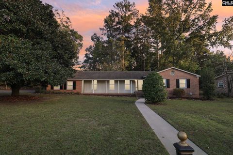 A home in Orangeburg