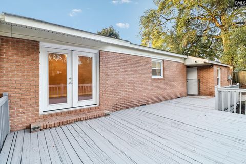 A home in Orangeburg