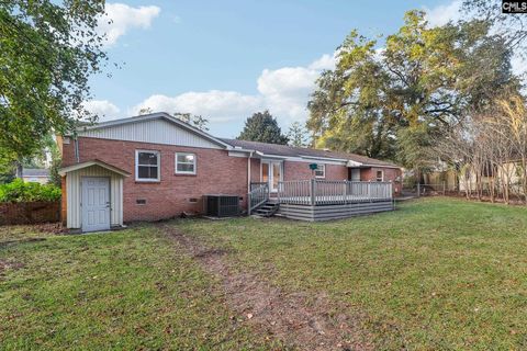 A home in Orangeburg