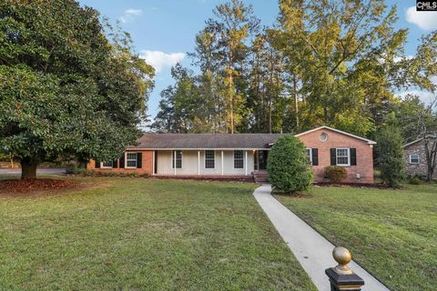 A home in Orangeburg