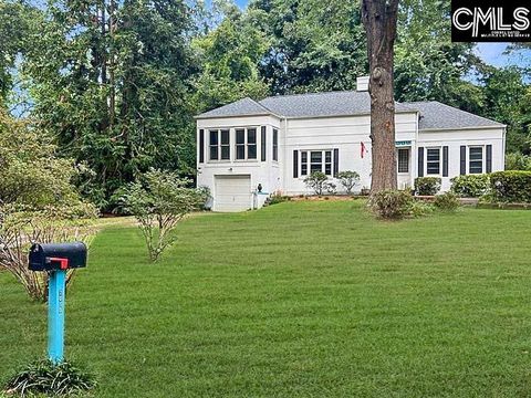 A home in Newberry