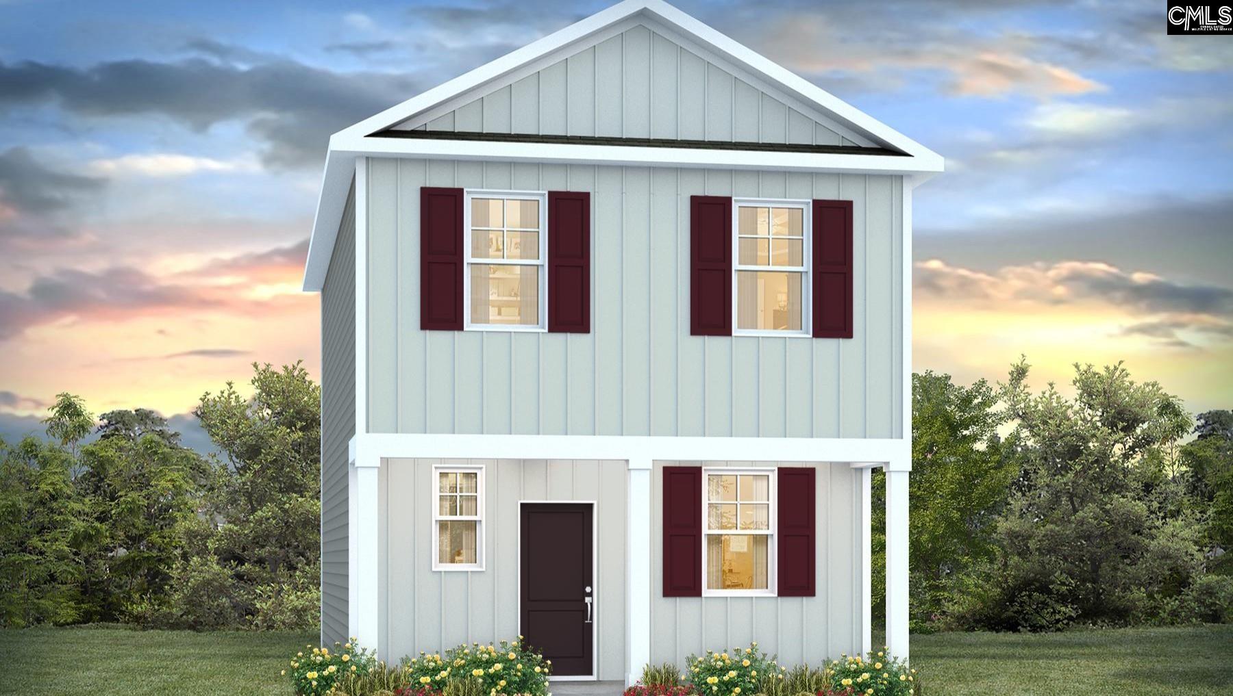 124 Hale Road, Orangeburg, SC, 29115